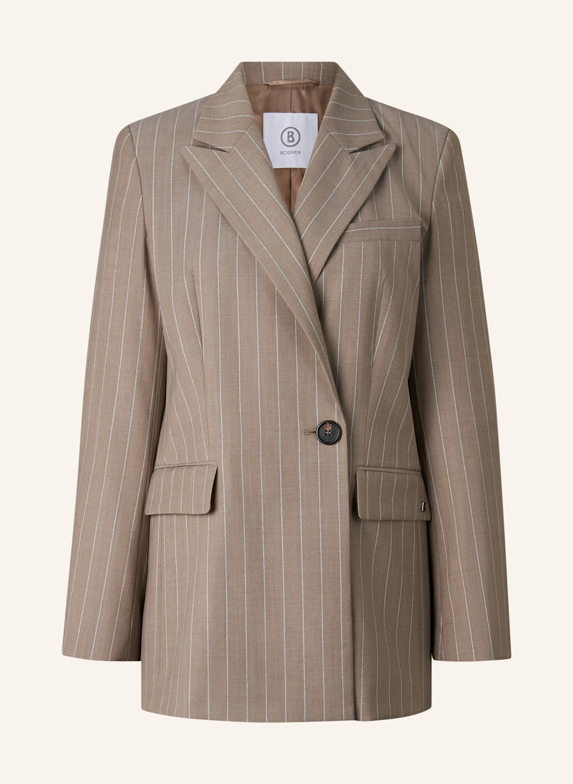 BOGNER Schurwoll-Blazer Janina