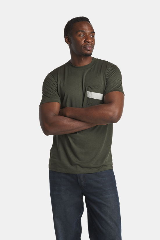 Buitenmens Tent Pocket T-shirt