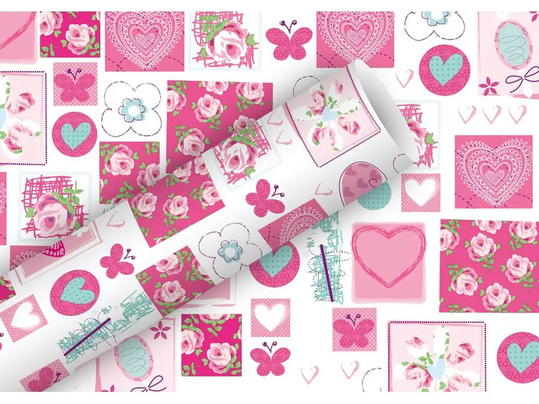 Geschenkpapier So sweet