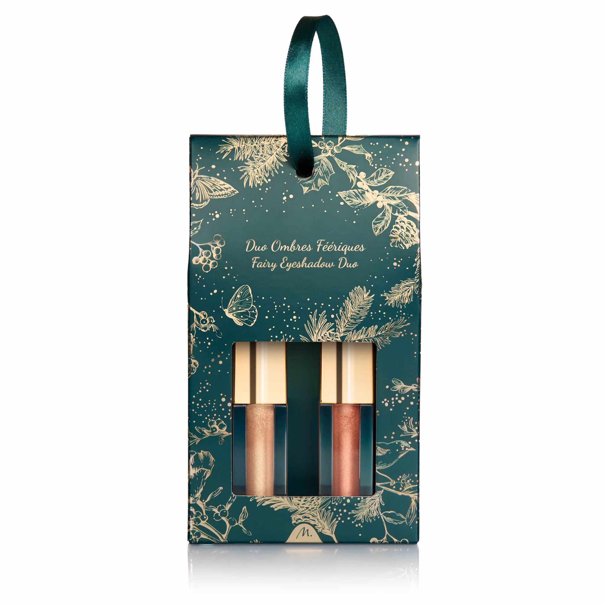 LE JARDIN ENCHANTÉDuo ombres féériques