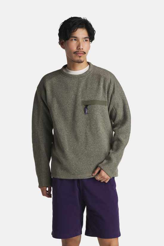 Patagonia Better Sweater Crewneck Trui