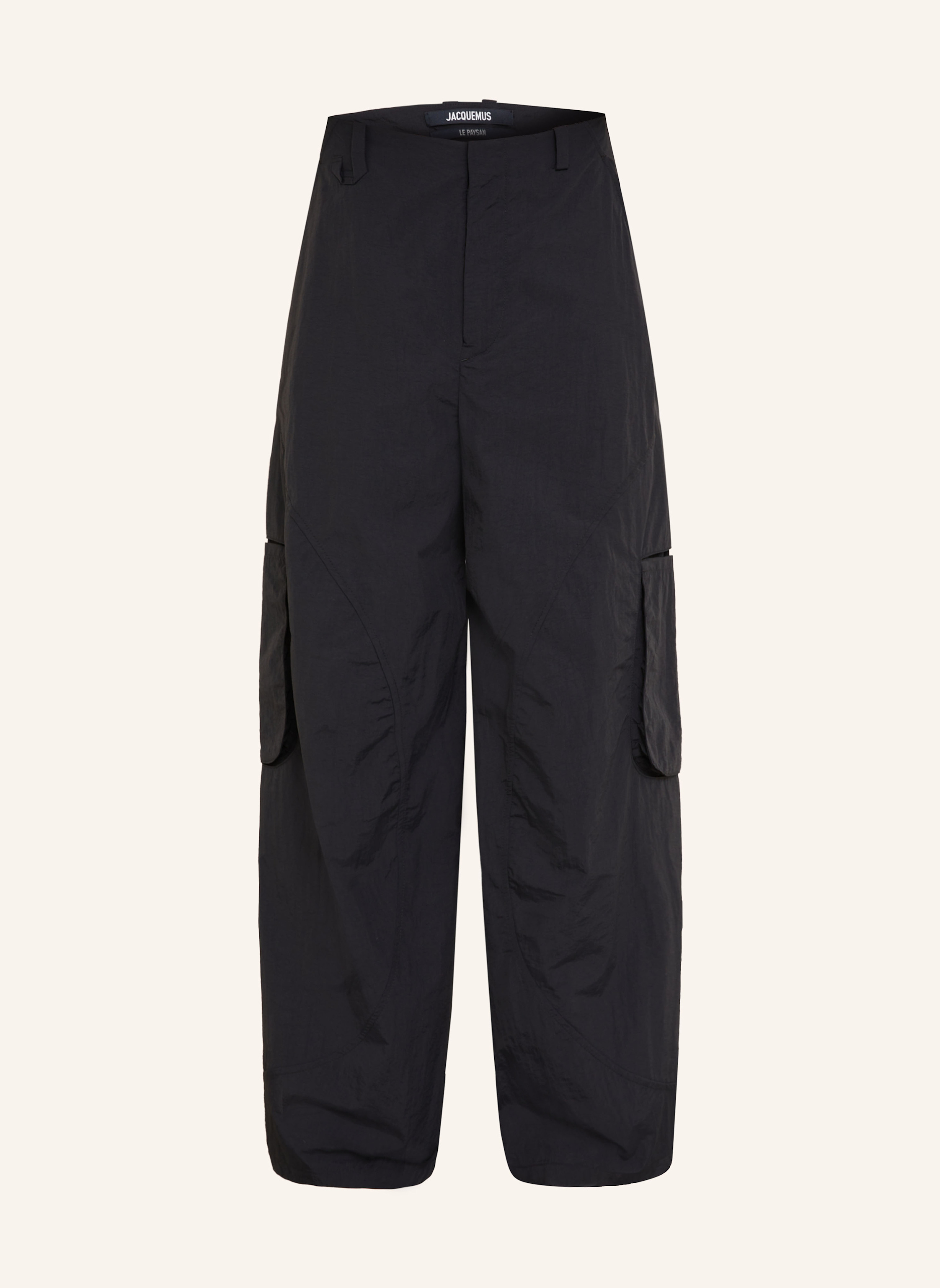 JACQUEMUS Cargohose LE CARGO MOLINO Wide Fit