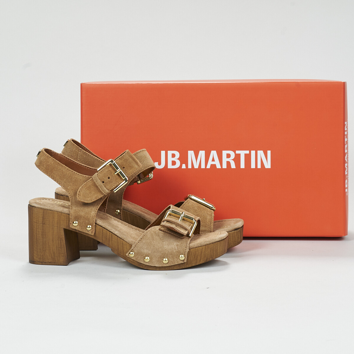 JB Martin - DONA - Crust / Camel