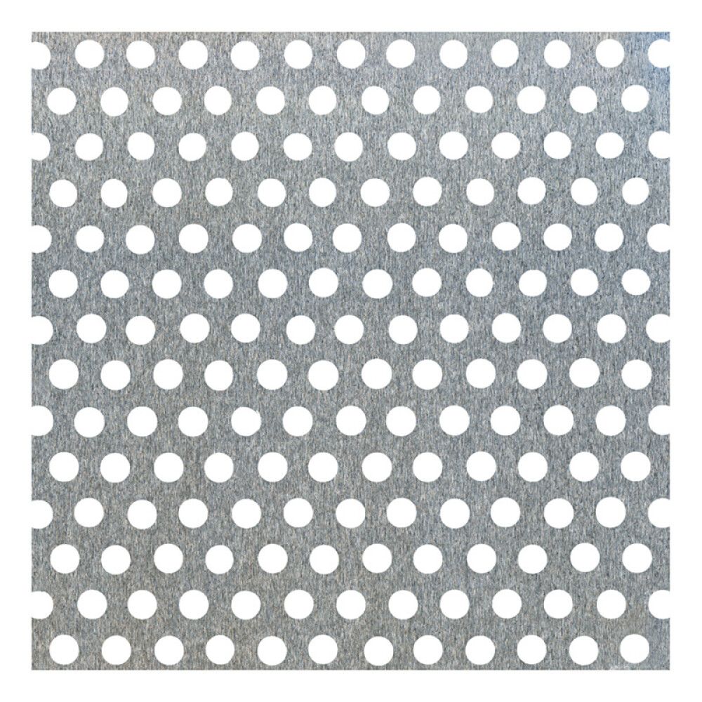 HULLPLATE GAH ALBERTS ALUMINIUM RUNDE 500X250X0,8MM
