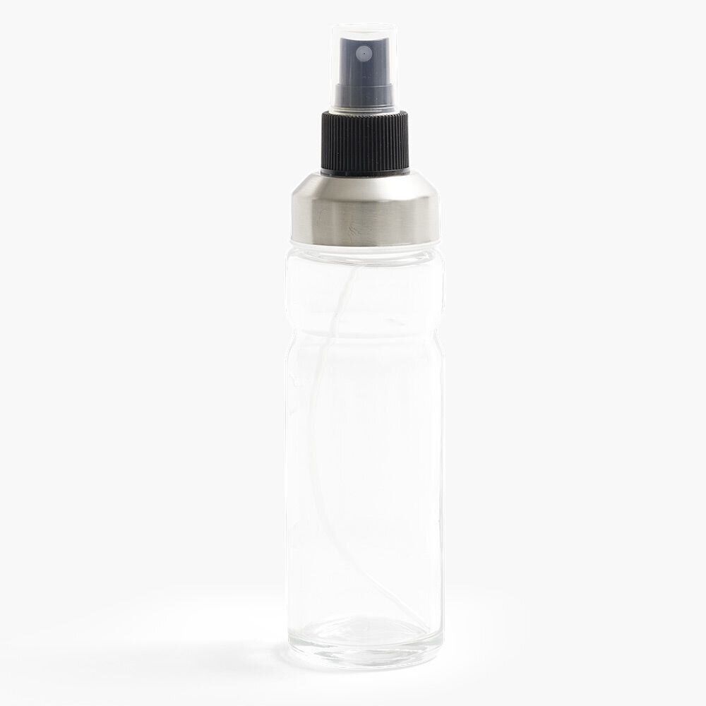 Spray à huile de cuisine 150ml verre et plastique