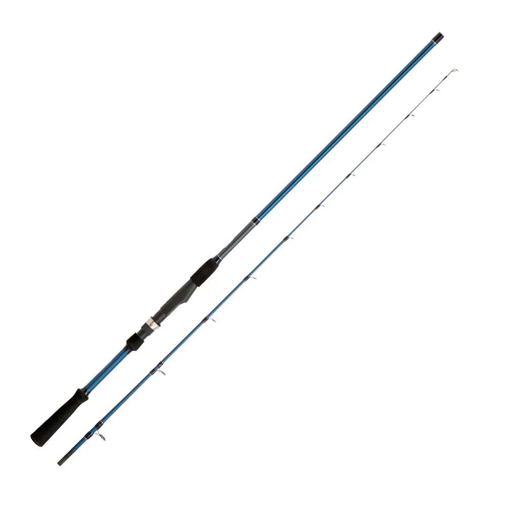 Cinnetic Blue Line Sepia Egging Rod