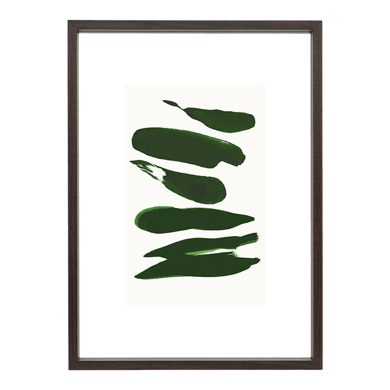 Urban Nature Culture fotolijst Floating Walnut L - 30x42cm