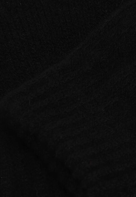 Older Boys 2pk Black Knit Touch Screen Gloves