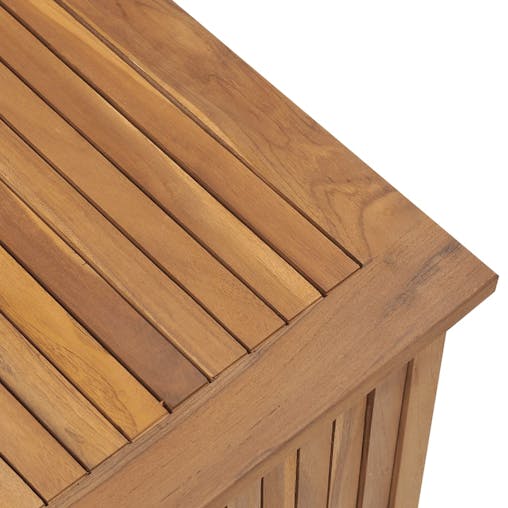 NNEVL Garden Box 150x50x55 cm Solid Wood Teak