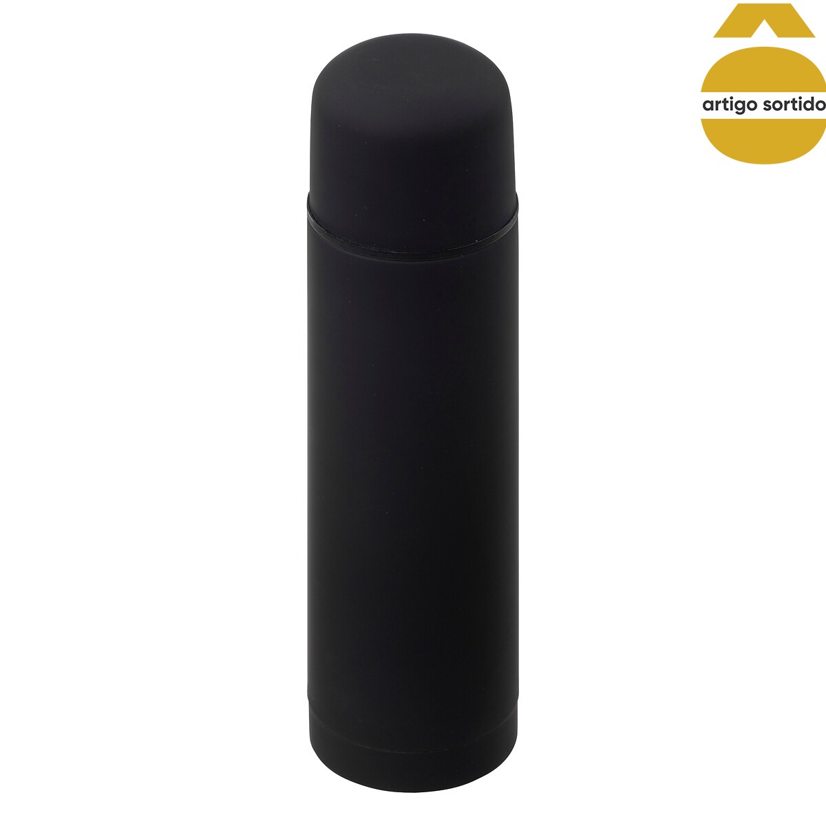 Garrafa térmica com copo 0,5l