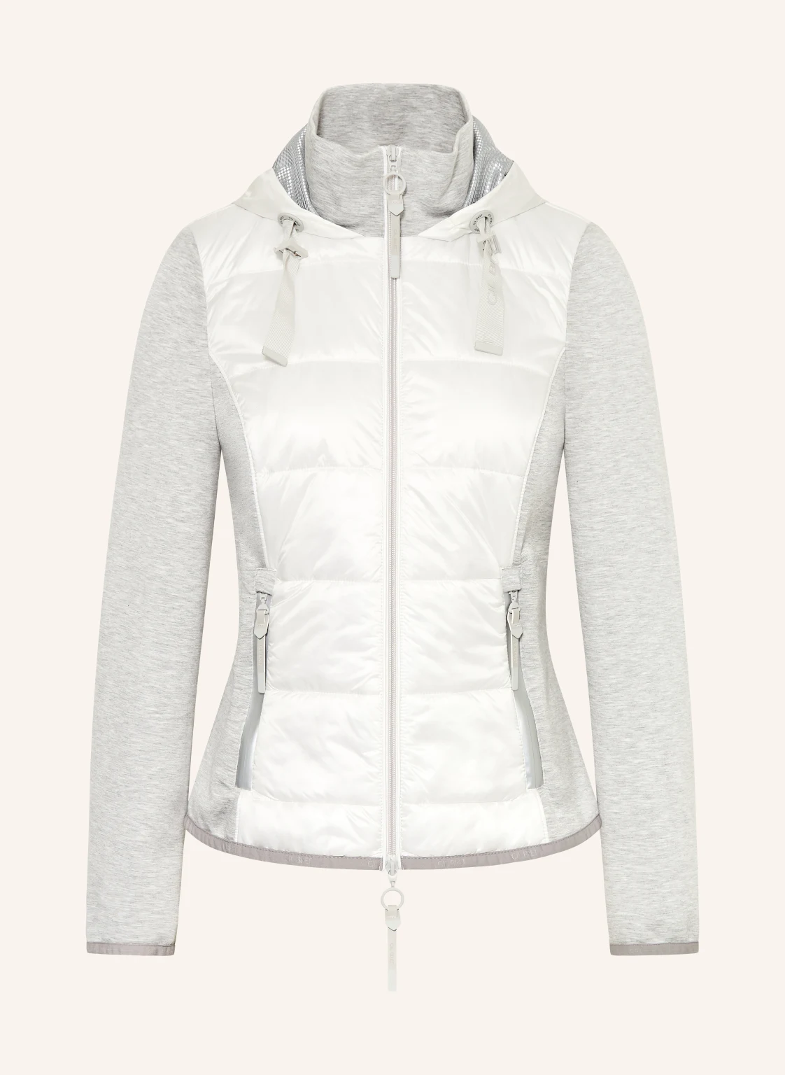 GIL BRET Funktionsjacke im Materialmix