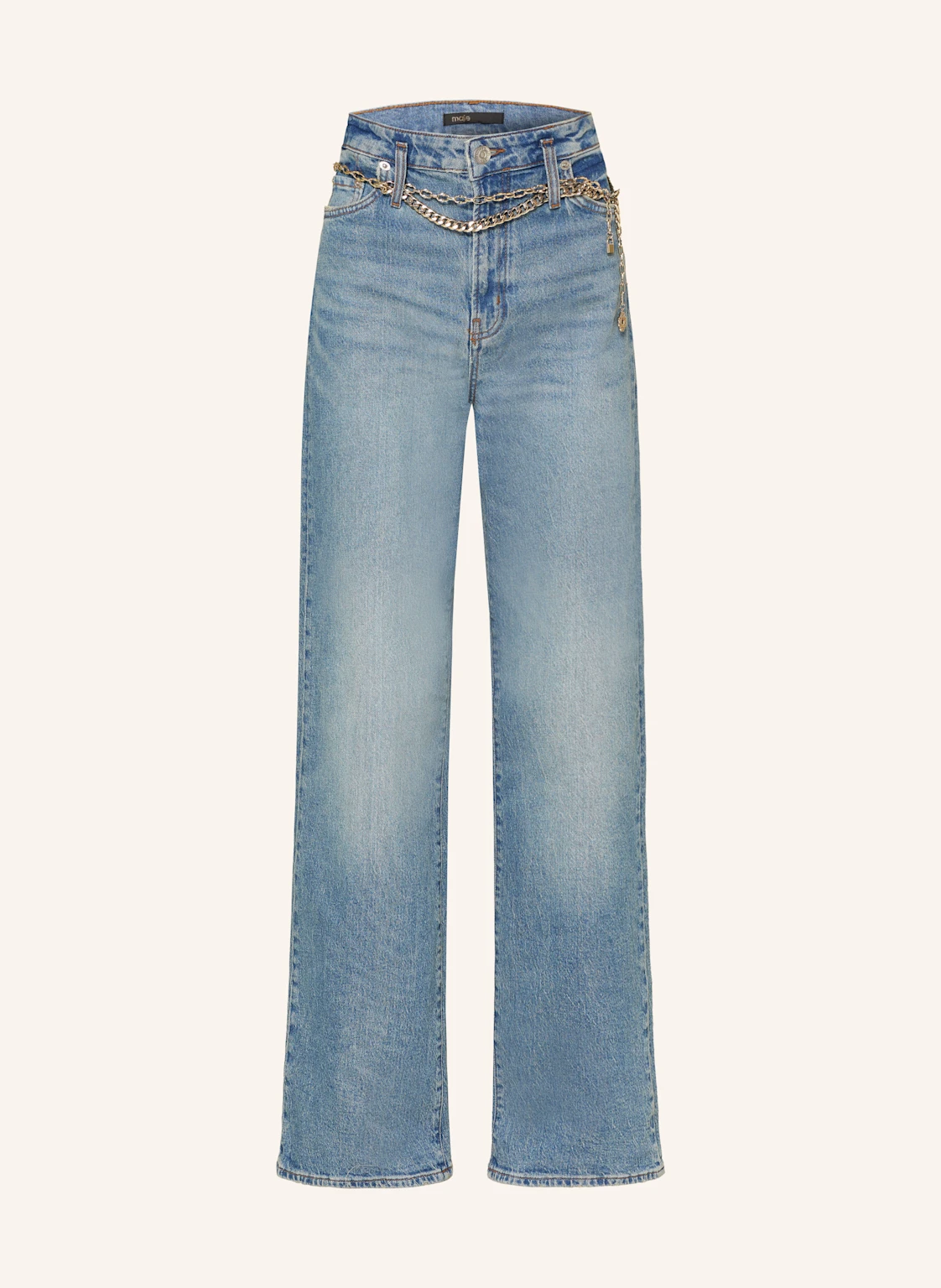 maje Straight Jeans