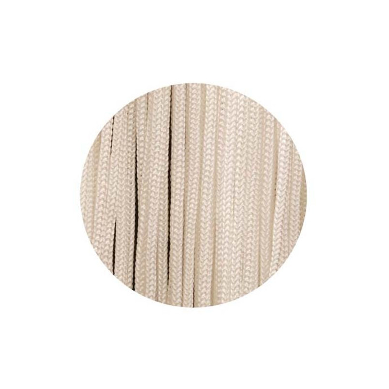 Porte provençale Lasso blanche 90 x 200 cm CONFORTEX