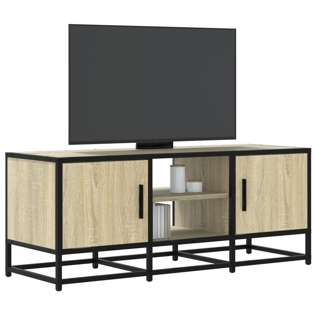 Szafka Pod Telewizor Stolik Półka Szafka RTV Do Salonu 100x35x41 cm
