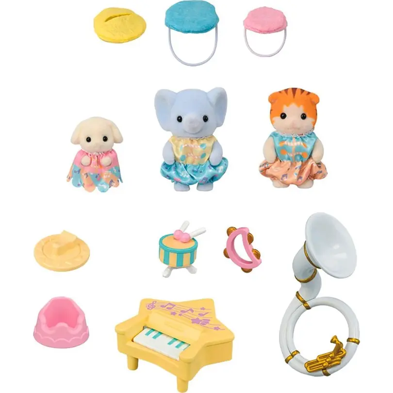 Spielset 12-teilig Disney