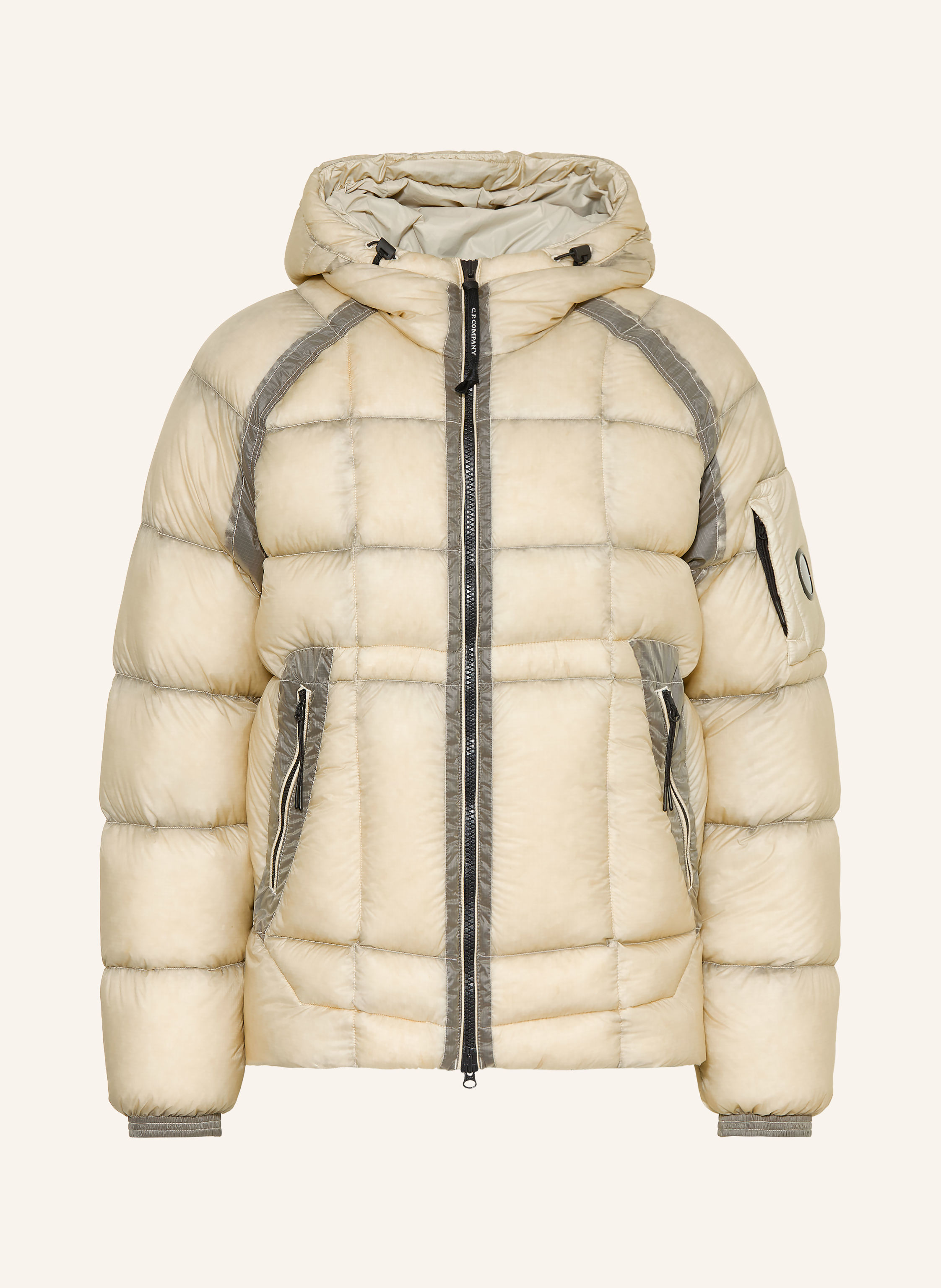 C.P. COMPANY Daunenjacke