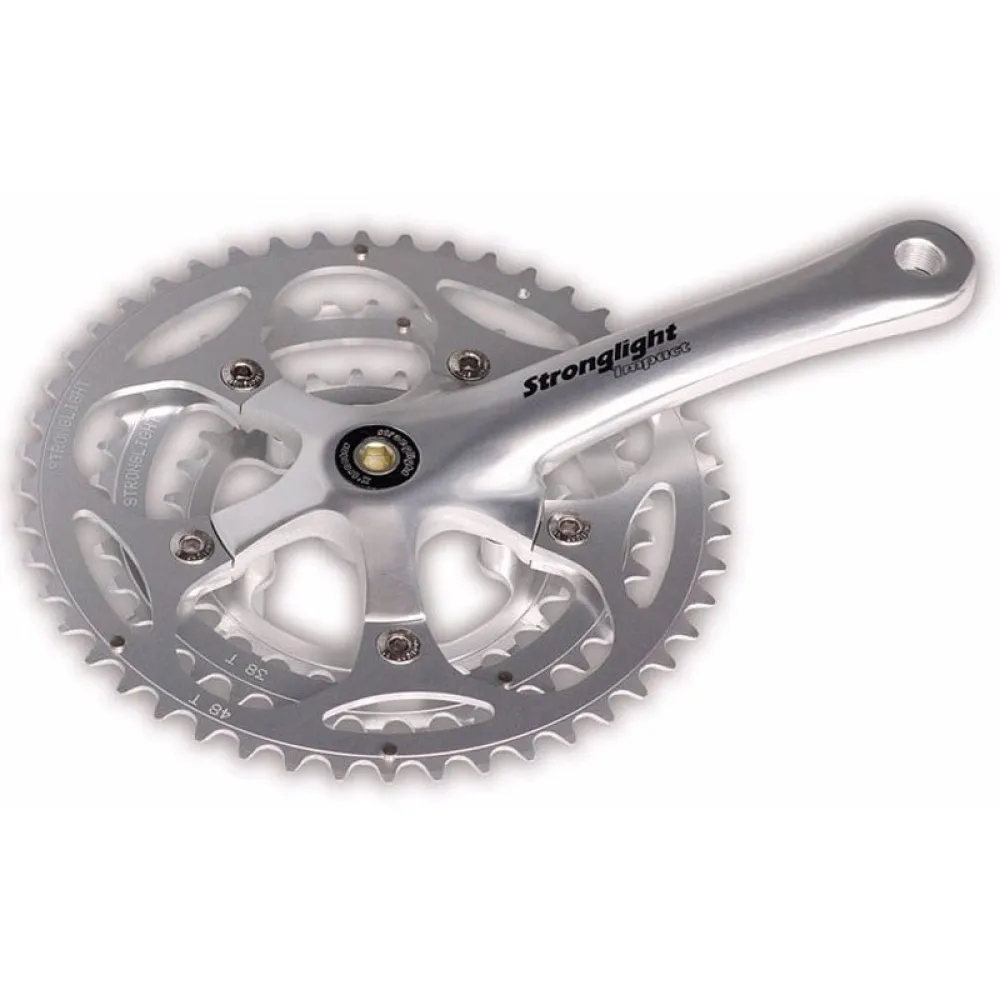 Stronglight Impact 3 crankset