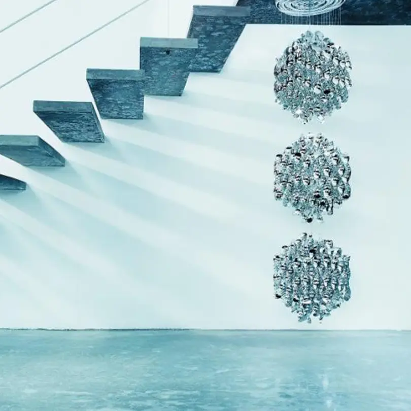 Hängeleuchte Spiral