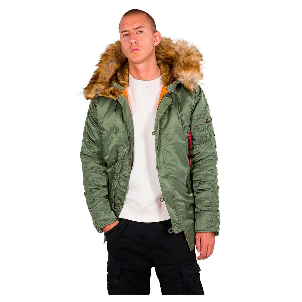 Alpha Industries N-3B VF59 coat
