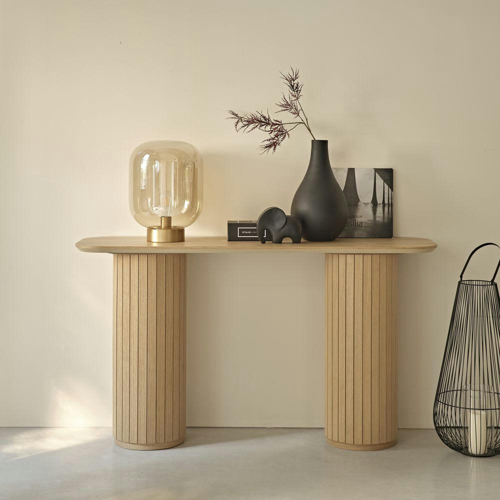 CLIFTON - Statuette éléphant en dolomite noire H8