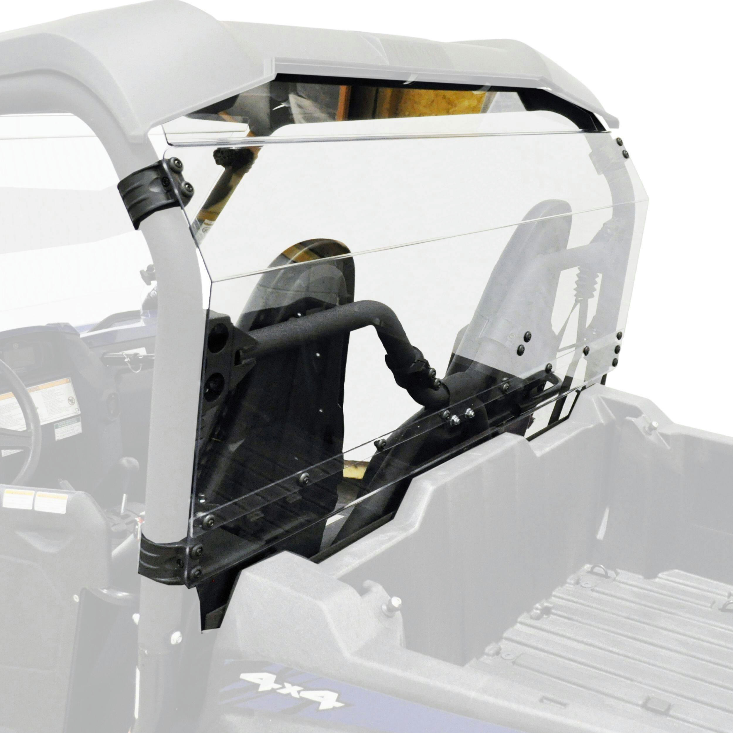 Kolpin UTV Windshield Rear Panel for Yamaha® Wolverine