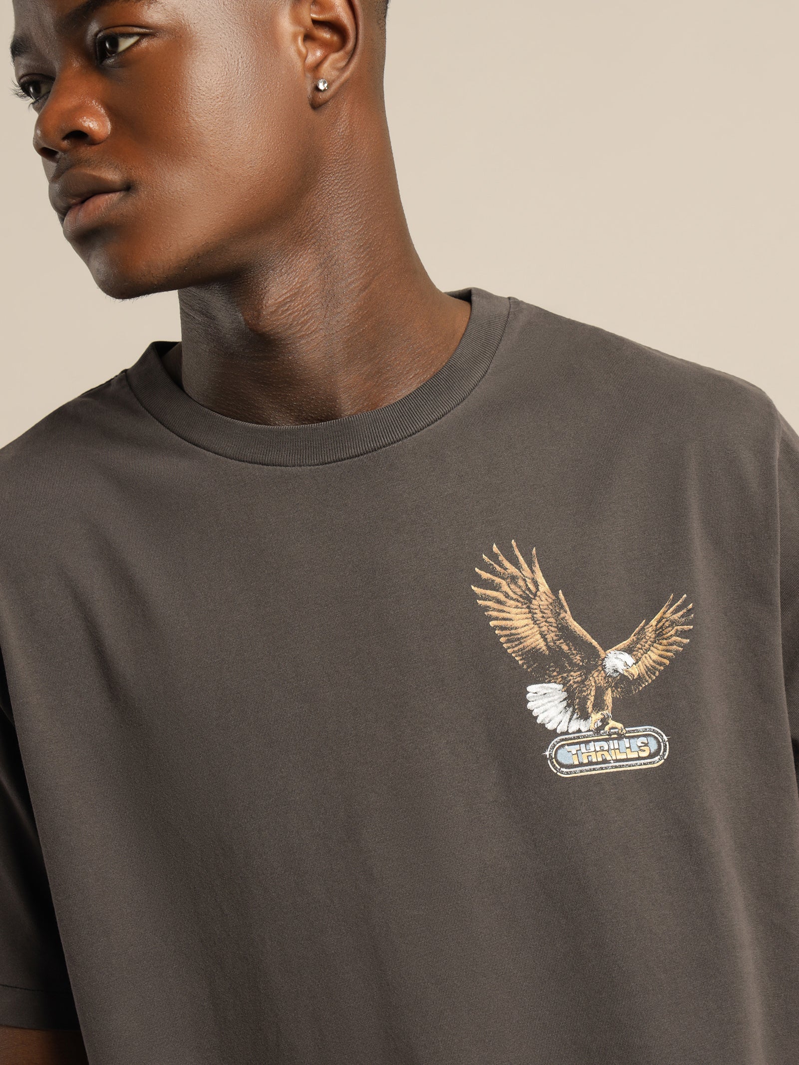 Gold Wing Merch Fit T-Shirt