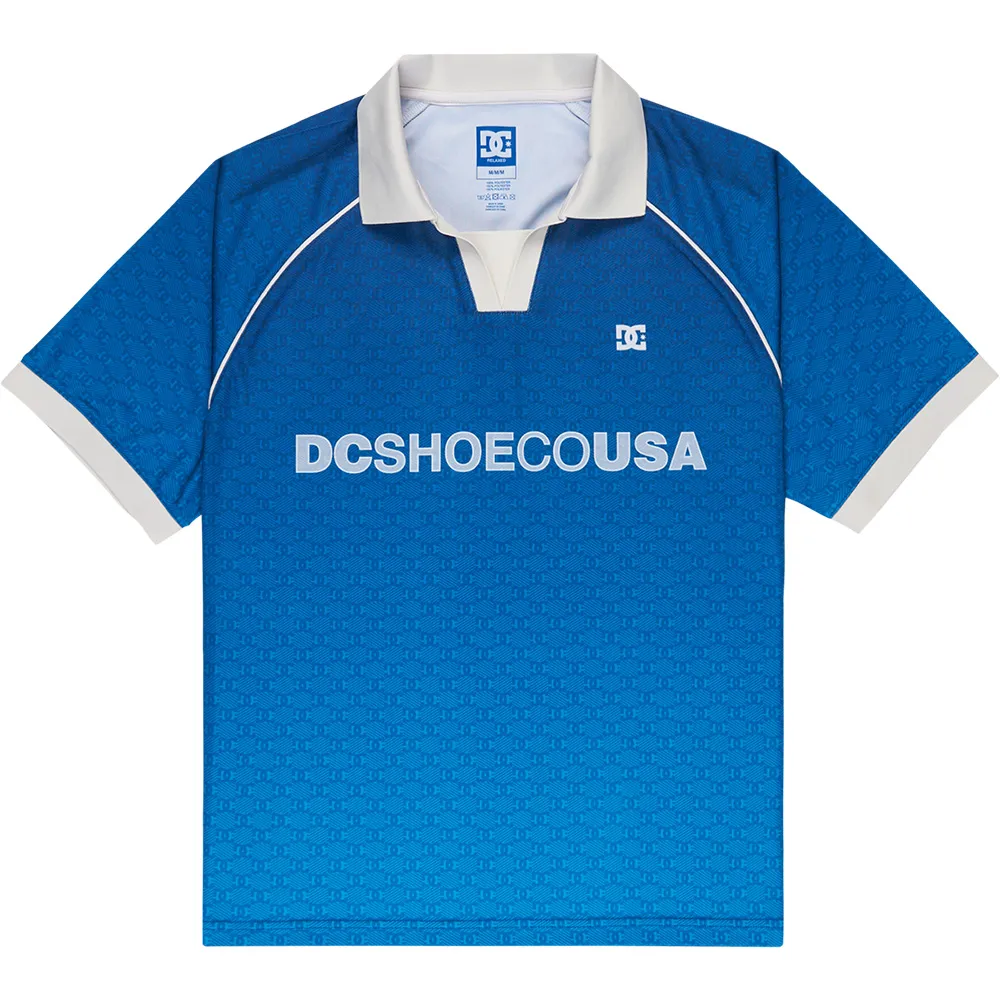 Dc Shoes Soccer short sleeve T-shirt