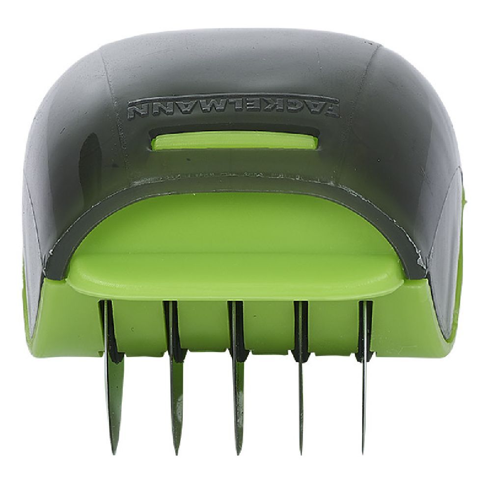 Coupe herbes aromatiques vert anis et noir
