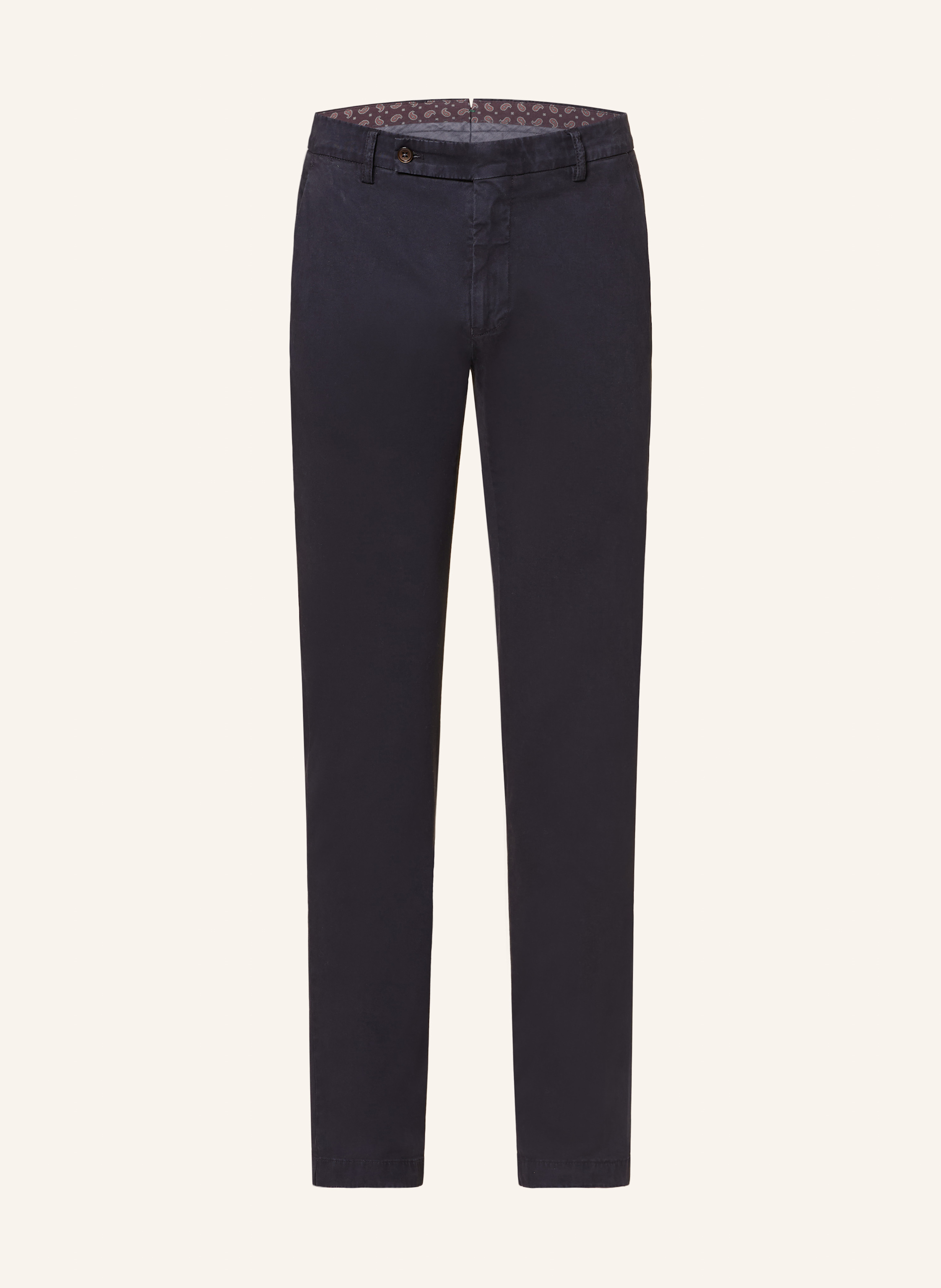 BERWICH Chino MORELLO Slim Fit