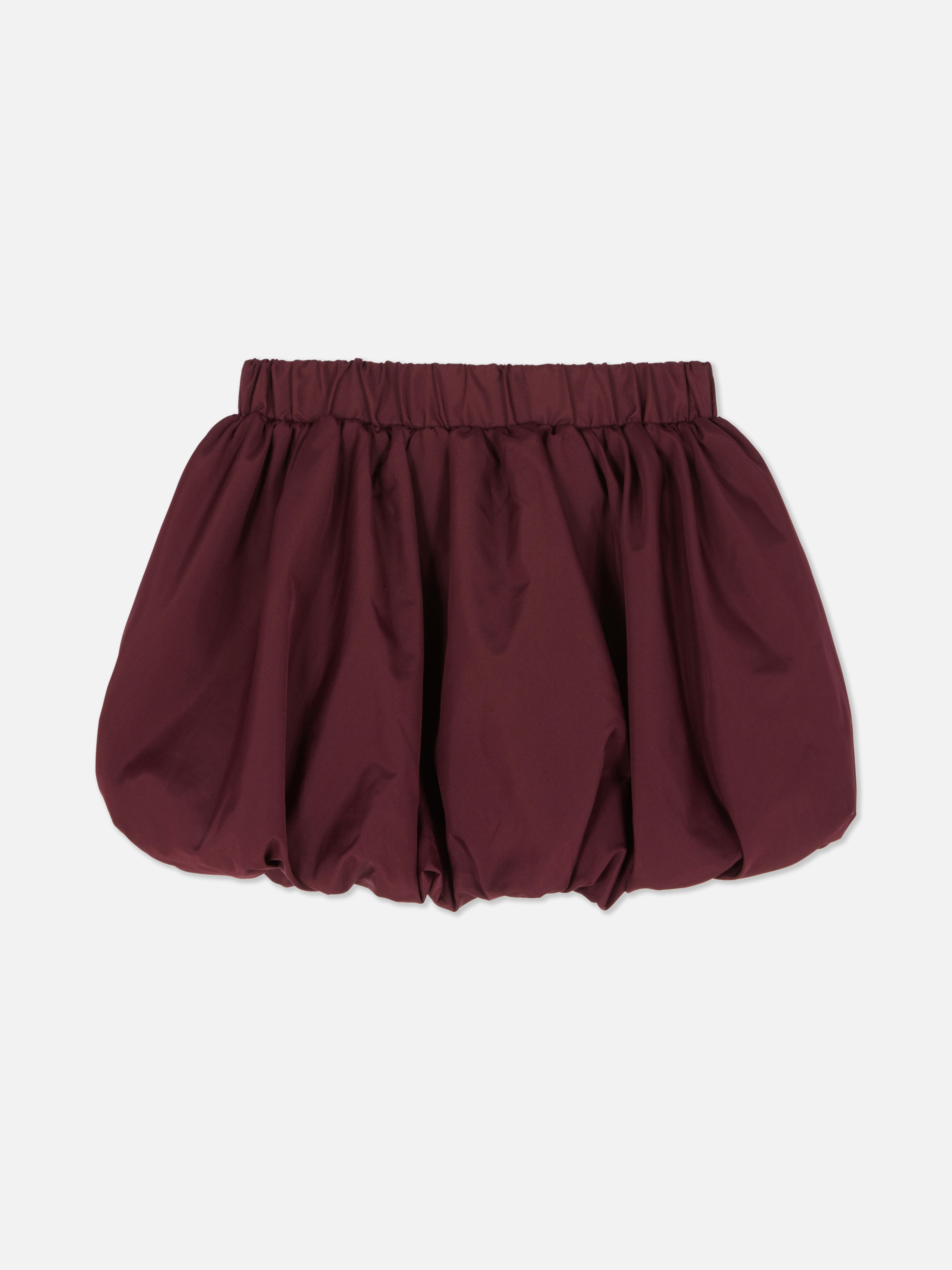 1.5-8yrs | Bow Bubble Skirt