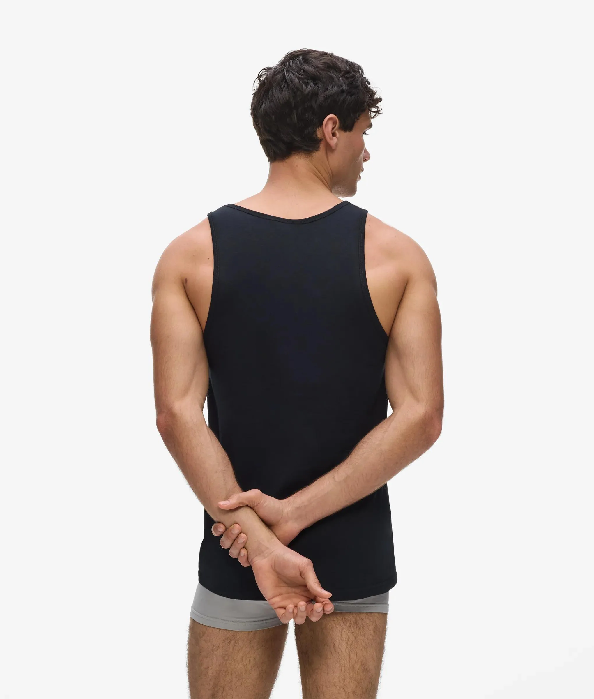 Débardeur avec logo – lot de 2