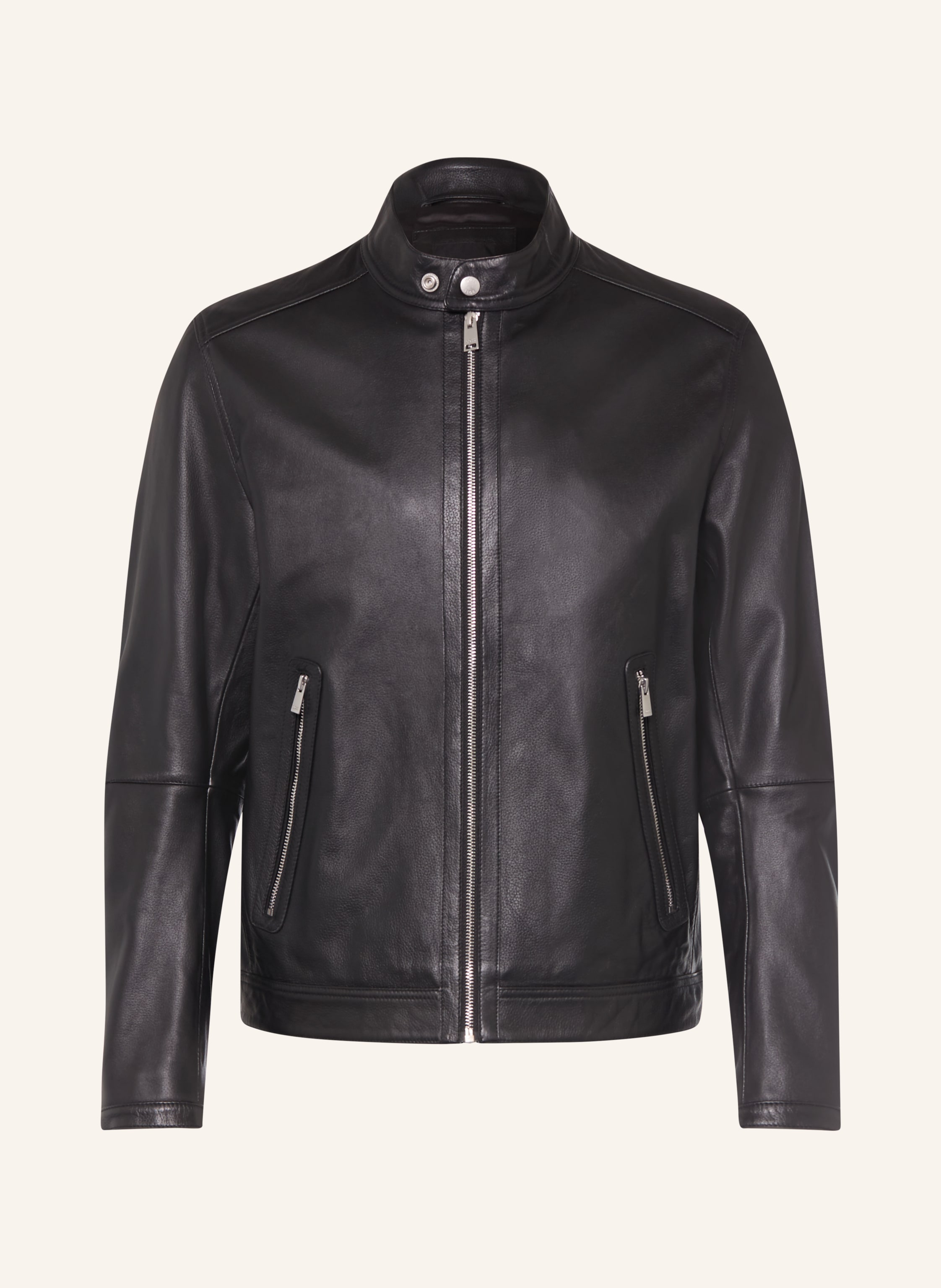 BOSS Lederjacke MANSELL
