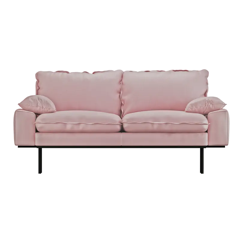 Einzelsofa Retro