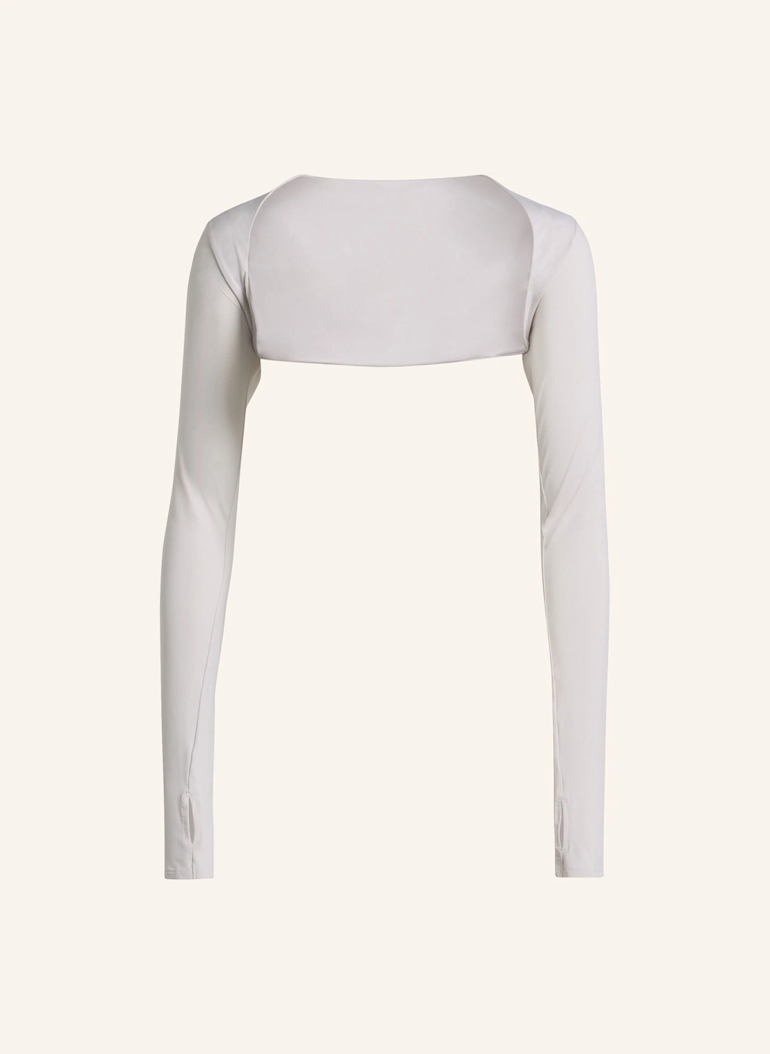 adidas Longsleeve POWER ESSENTIAL SHRUG
