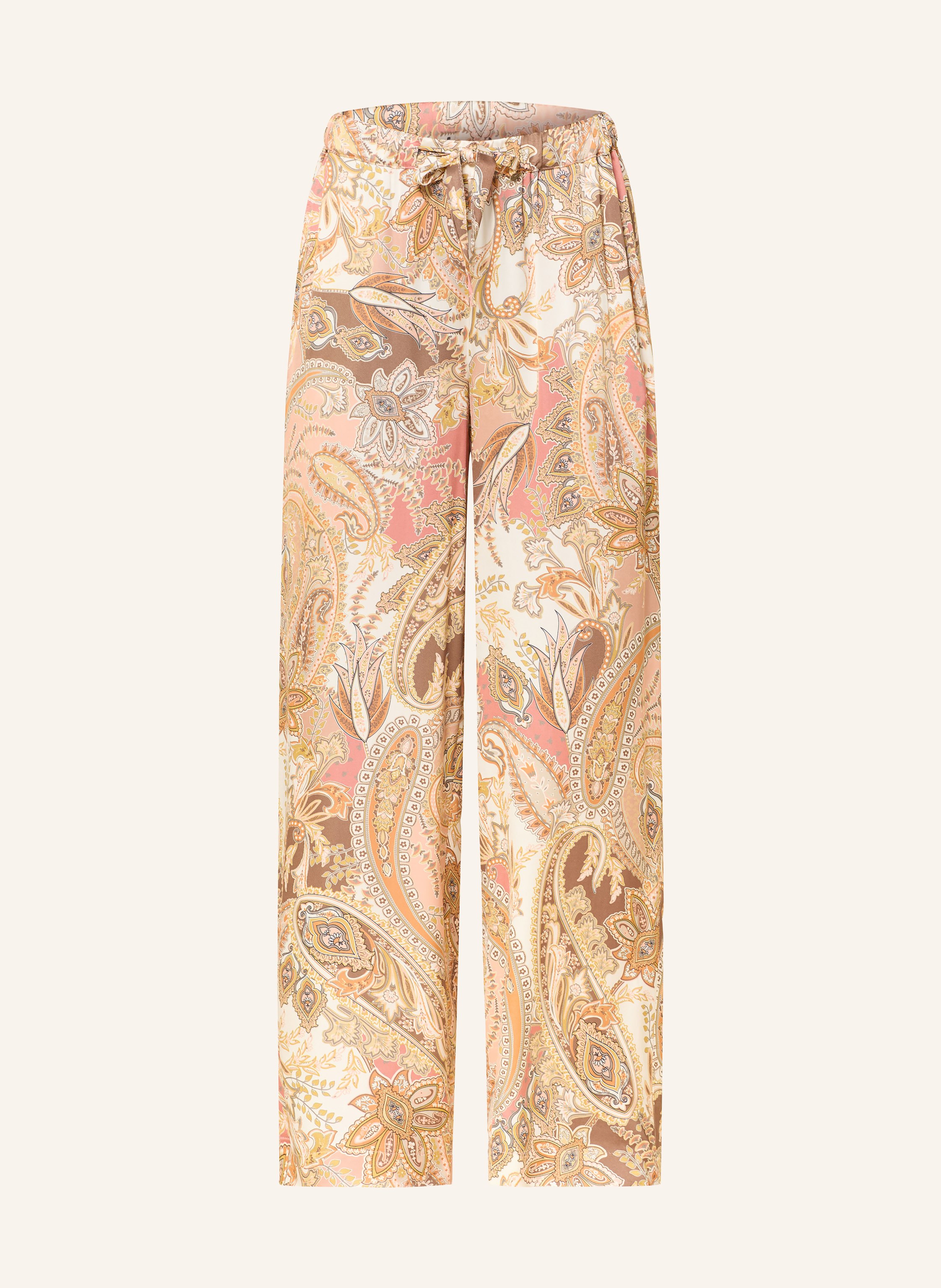 monari Marlenehose aus Satin