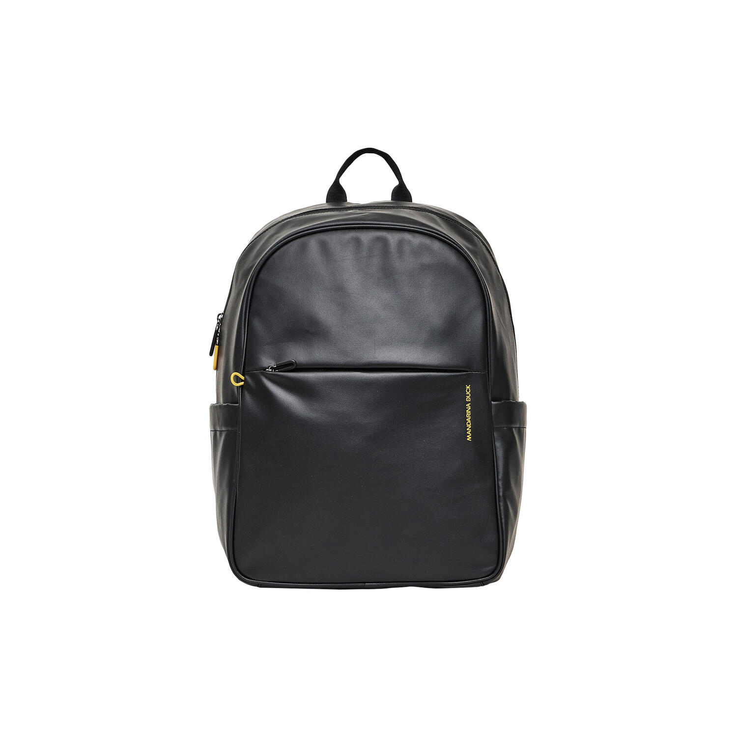 Eco Coated Backpack, black
