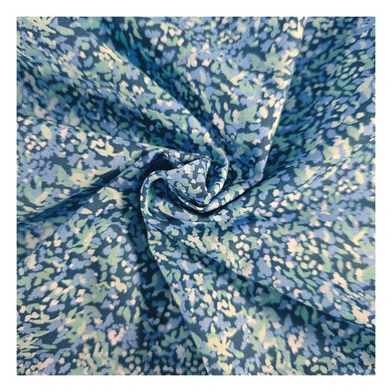 Aegean Blender Cotton Fabric by the Metre