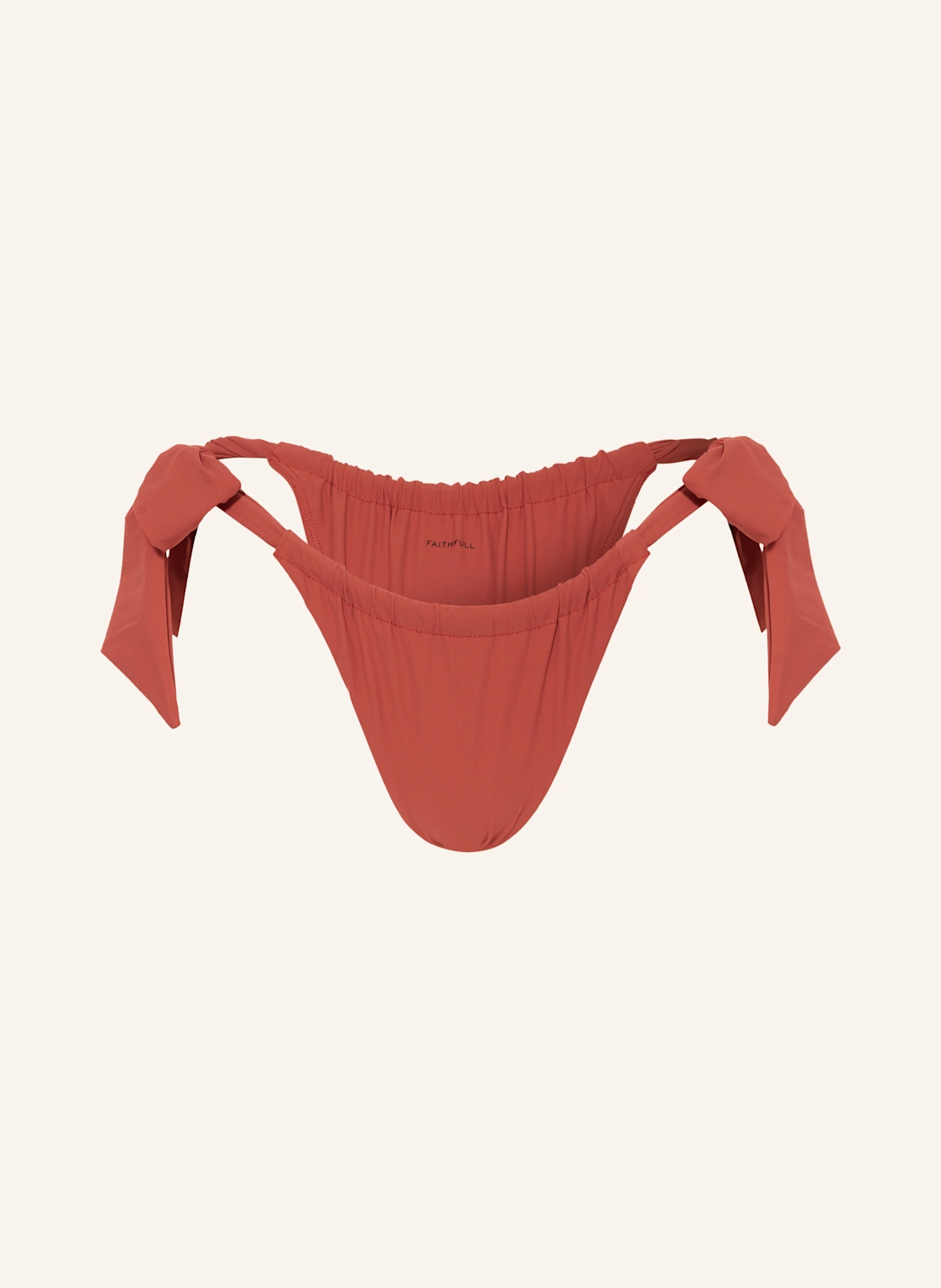 FAITHFULL THE BRAND Brazilian-Bikini-Hose COSTA
