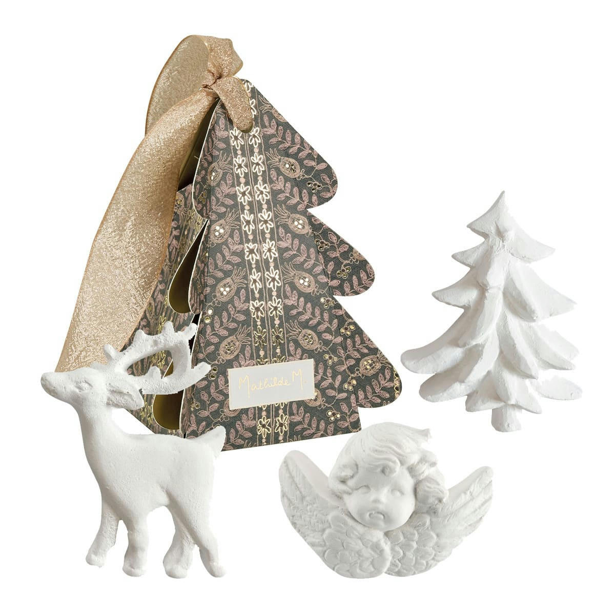 - Sapin Surprises parfumées - Sapin Doré