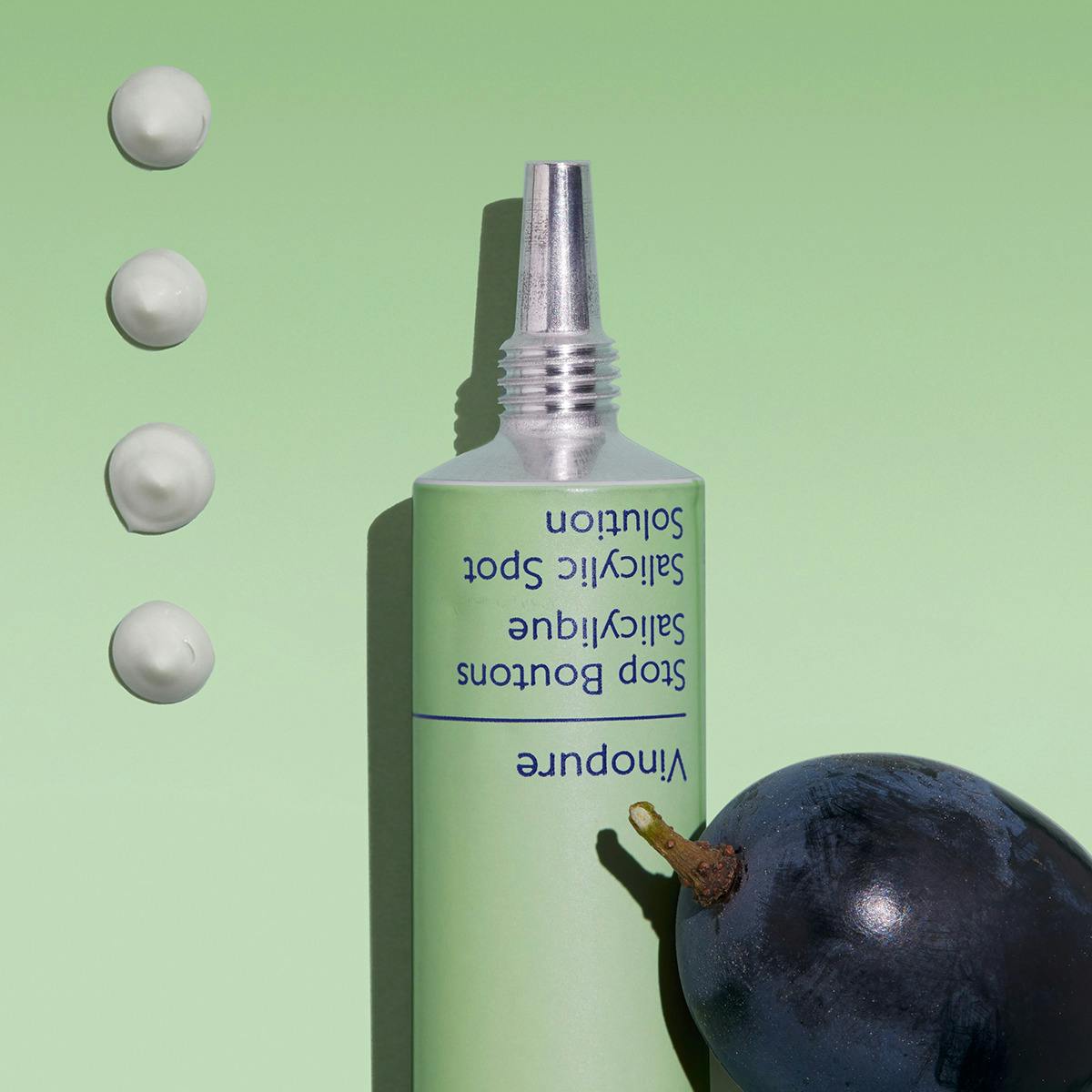 Stop Boutons Salicylique l'Acide Salicylique