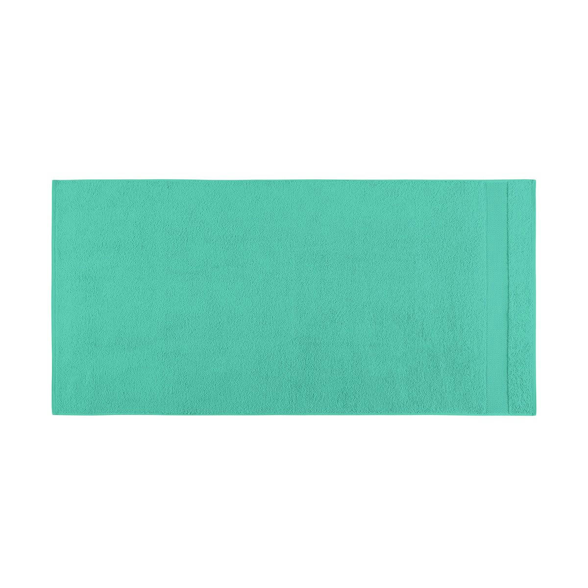 PÉTALE - Drap de douche coton ipomée 70x140 cm