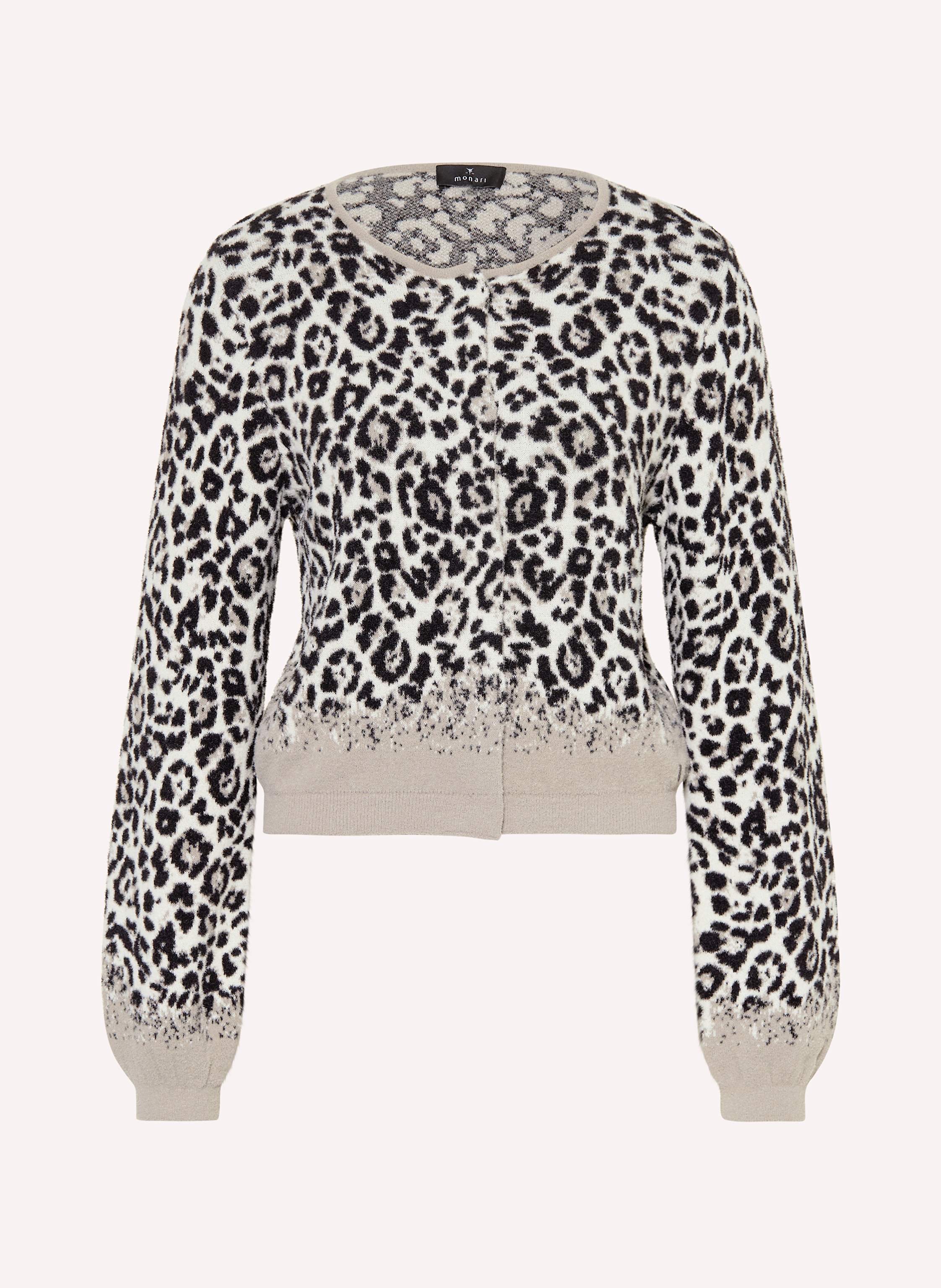 monari Strickjacke