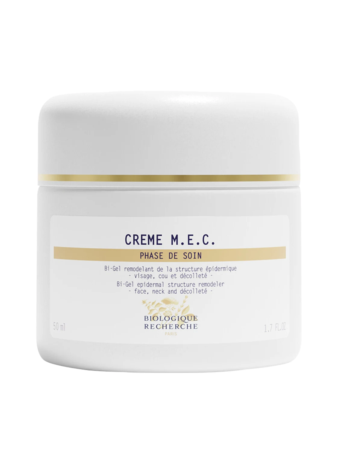 BIOLOGIQUE RECHERCHE CRÈME M.E.C.