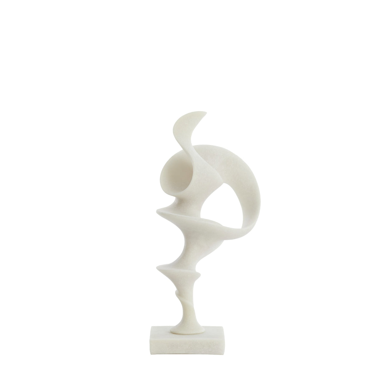 Light & Living ornament Toruv - wit - 22x16x51.5cm