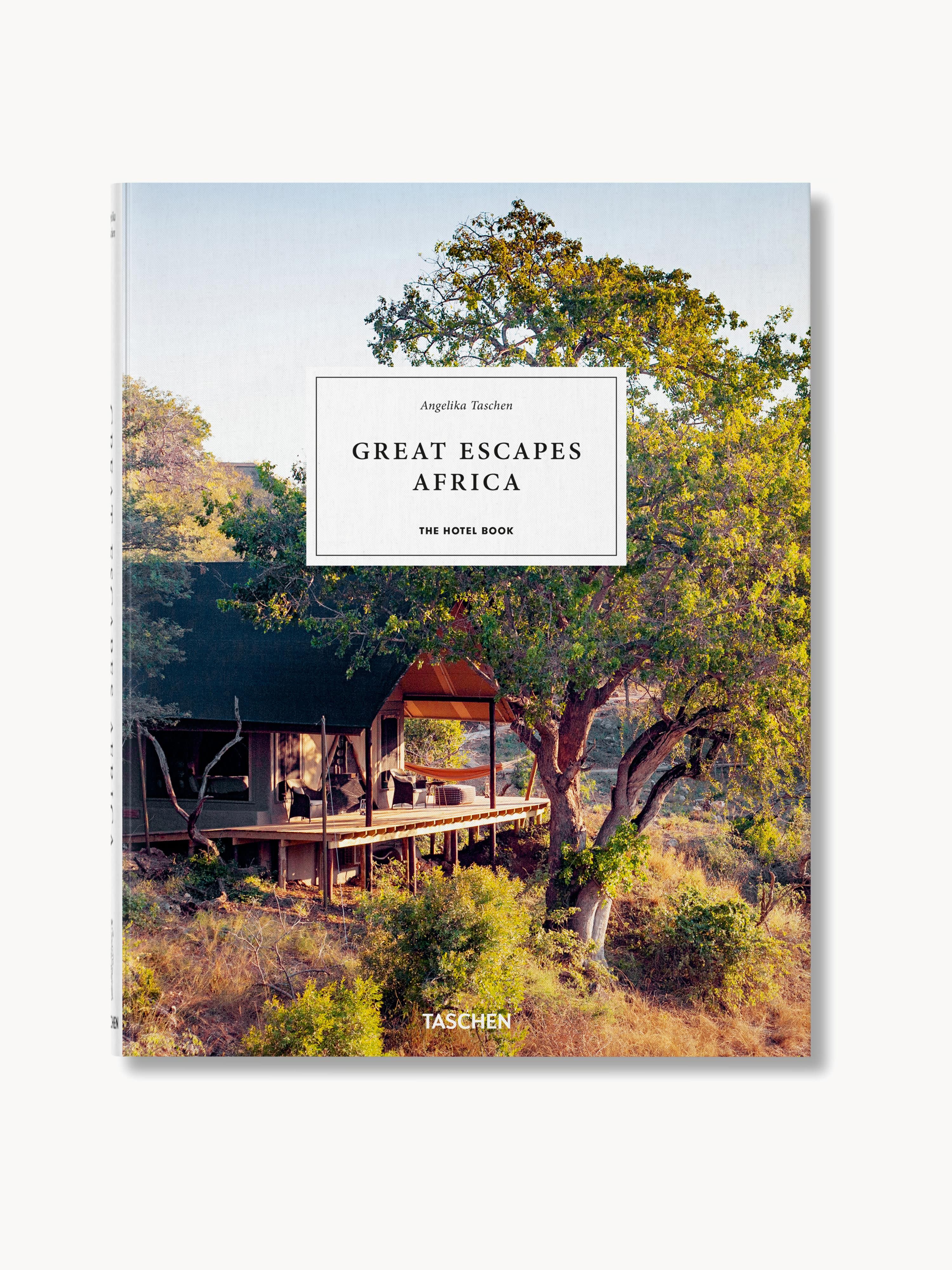 Bildband Great Escapes Africa