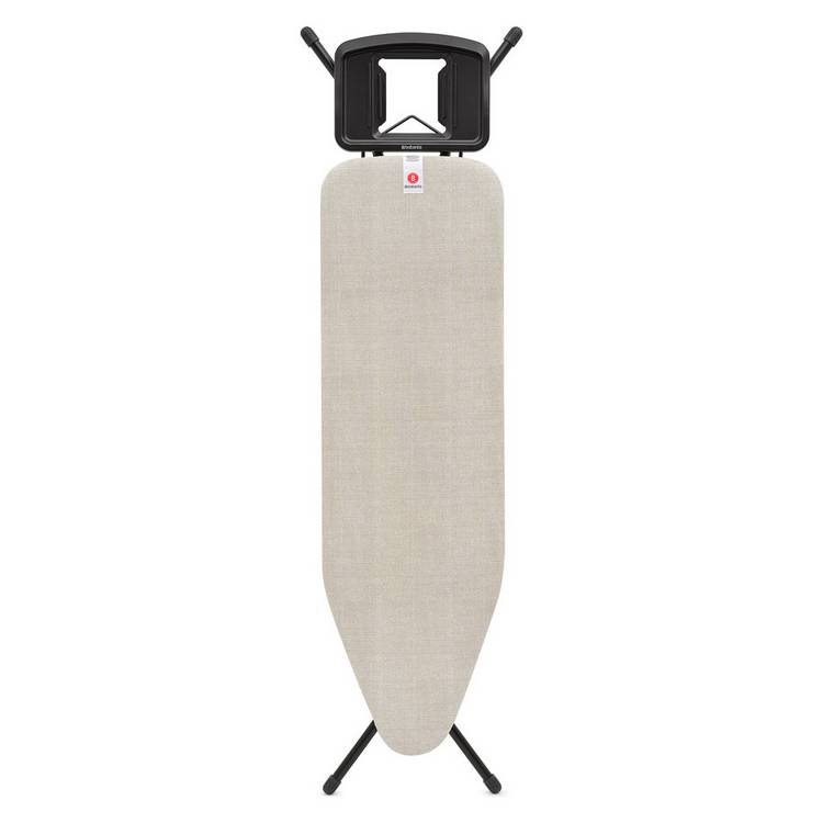 Brabantia 124 x 38cm Ironing Board B - Denim Grey