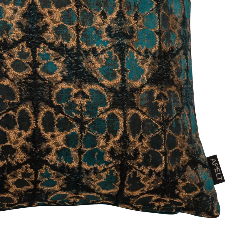 Zierkissen Saphir