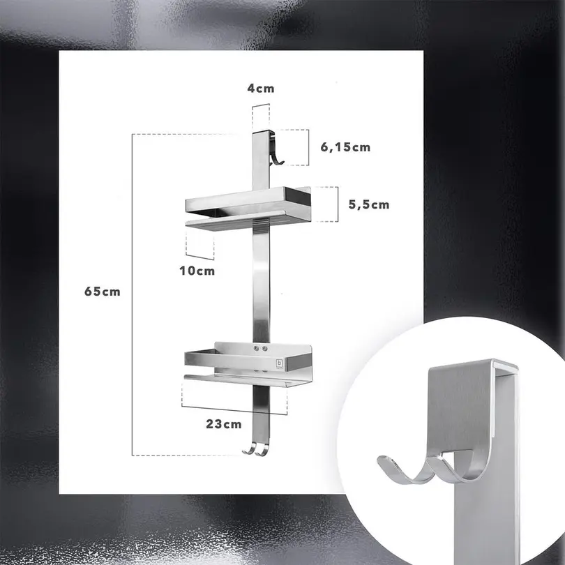 Duschablage Benkstein