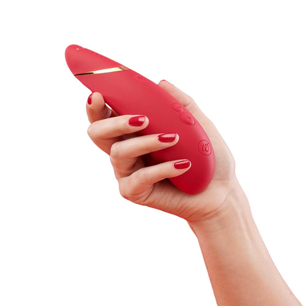 Premium - Klitoralstimulator mit Pleasure Air
