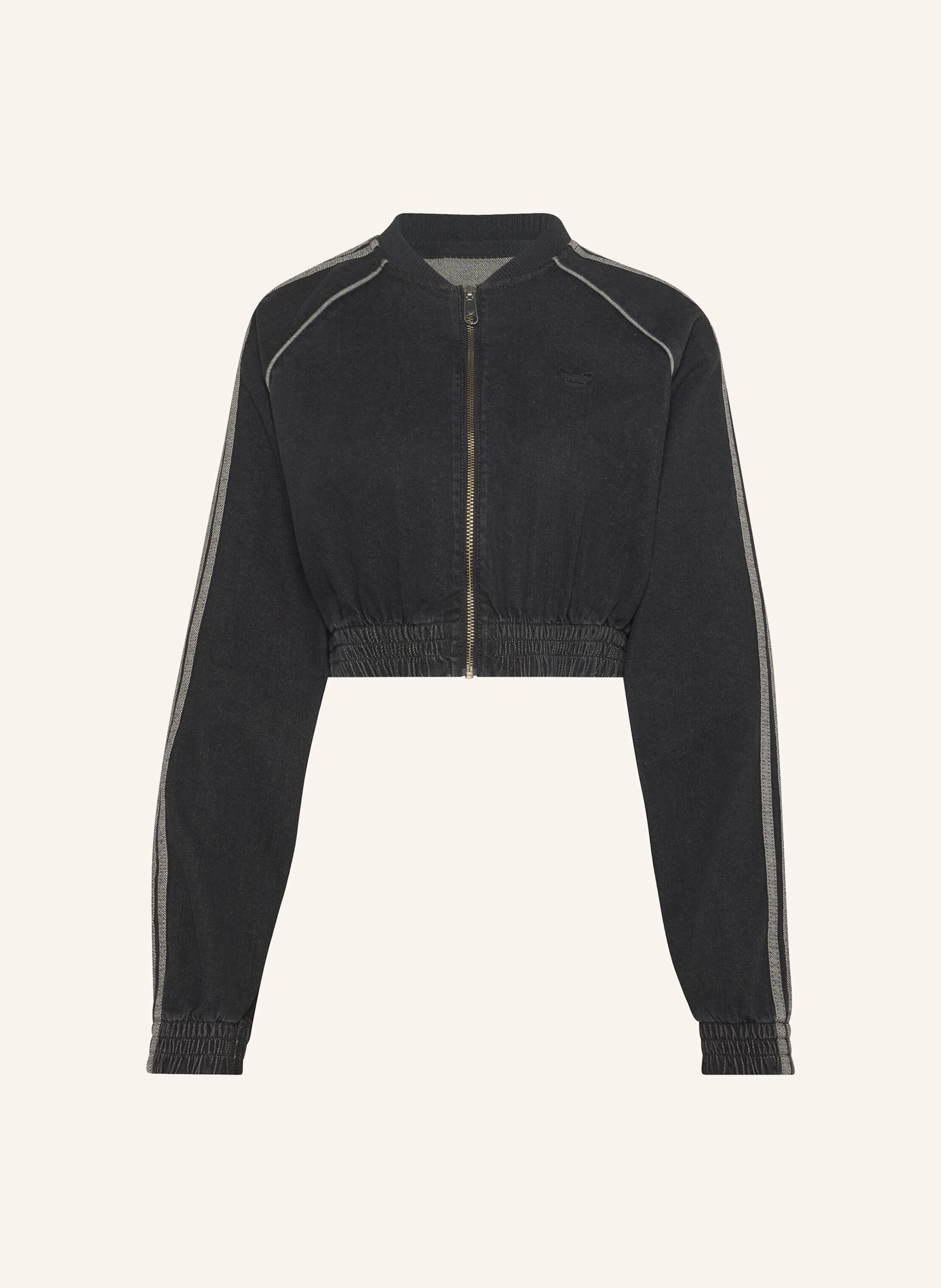 adidas Originals SST DENIM TRACK TOP